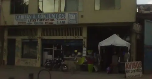 CABINAS Y CONJUNTOS BOGOTÁ CABINAS Y CONJUNTOS BOGOTÁ